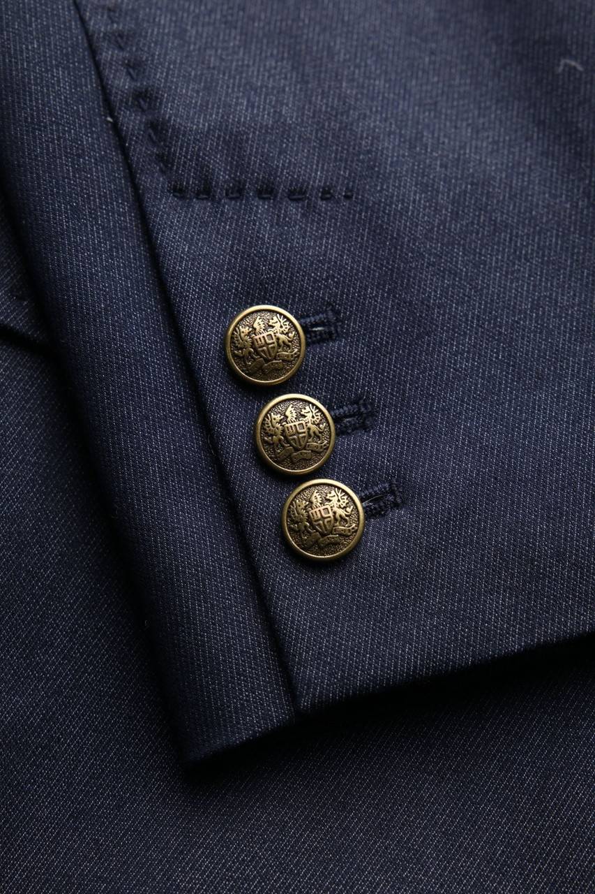 Carou BANANA REPUBLIC Jeans-Blazer Mit Stretch