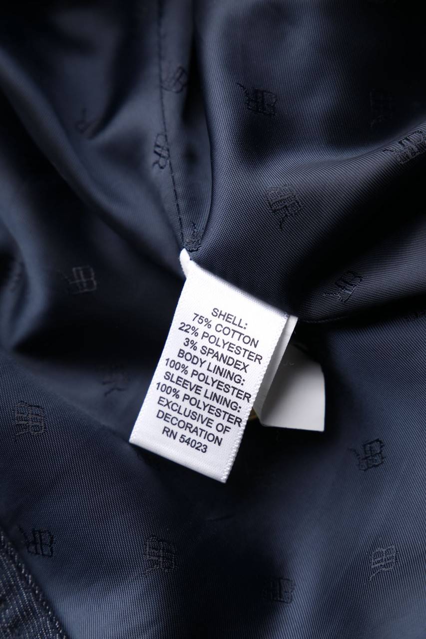 Carou BANANA REPUBLIC Jeans-Blazer Mit Stretch