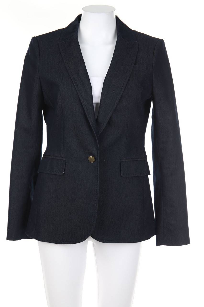 Carou BANANA REPUBLIC Jeans-Blazer mit Stretch