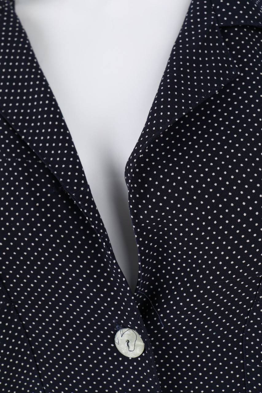 Carou Bardehle Hemd-Bluse Mit Kurzem Ärmel