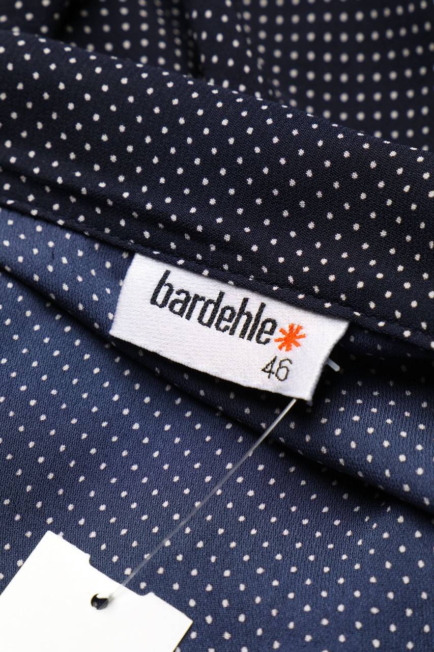 Carou Bardehle Hemd-Bluse Mit Kurzem Ärmel