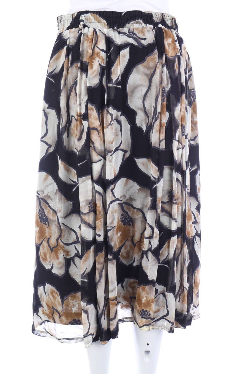 Carou Bardehle Midirock Mit Blumen-Print