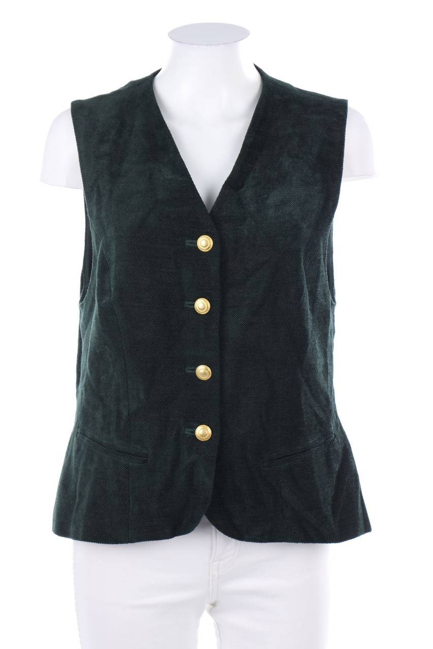 Carou bardehle Vintage-Weste