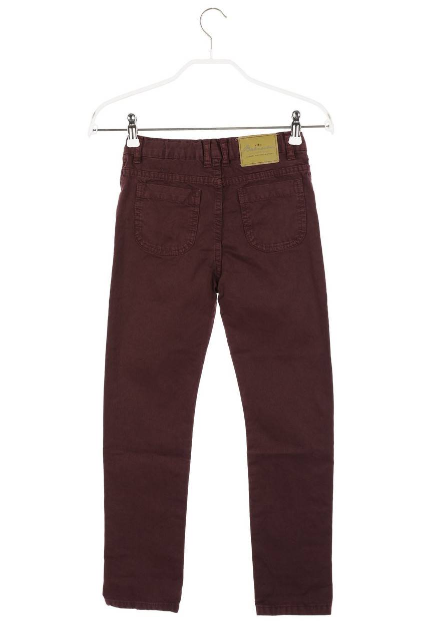 Carou Barnum Jeans Mit Logo-Patch
