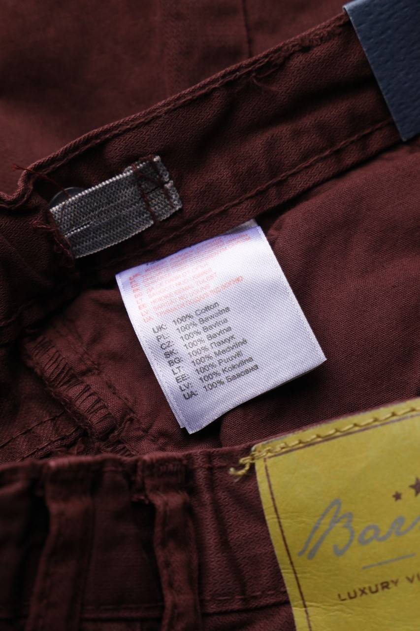Carou Barnum Jeans Mit Logo-Patch