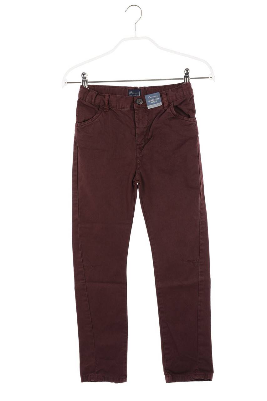 Carou Barnum Jeans mit Logo-Patch