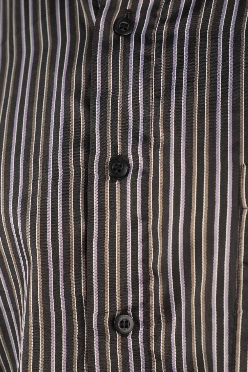 Carou Basic Line Casual Wear Gestreiftes Hemd