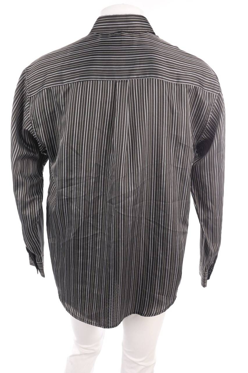 Carou Basic Line Casual Wear Gestreiftes Hemd