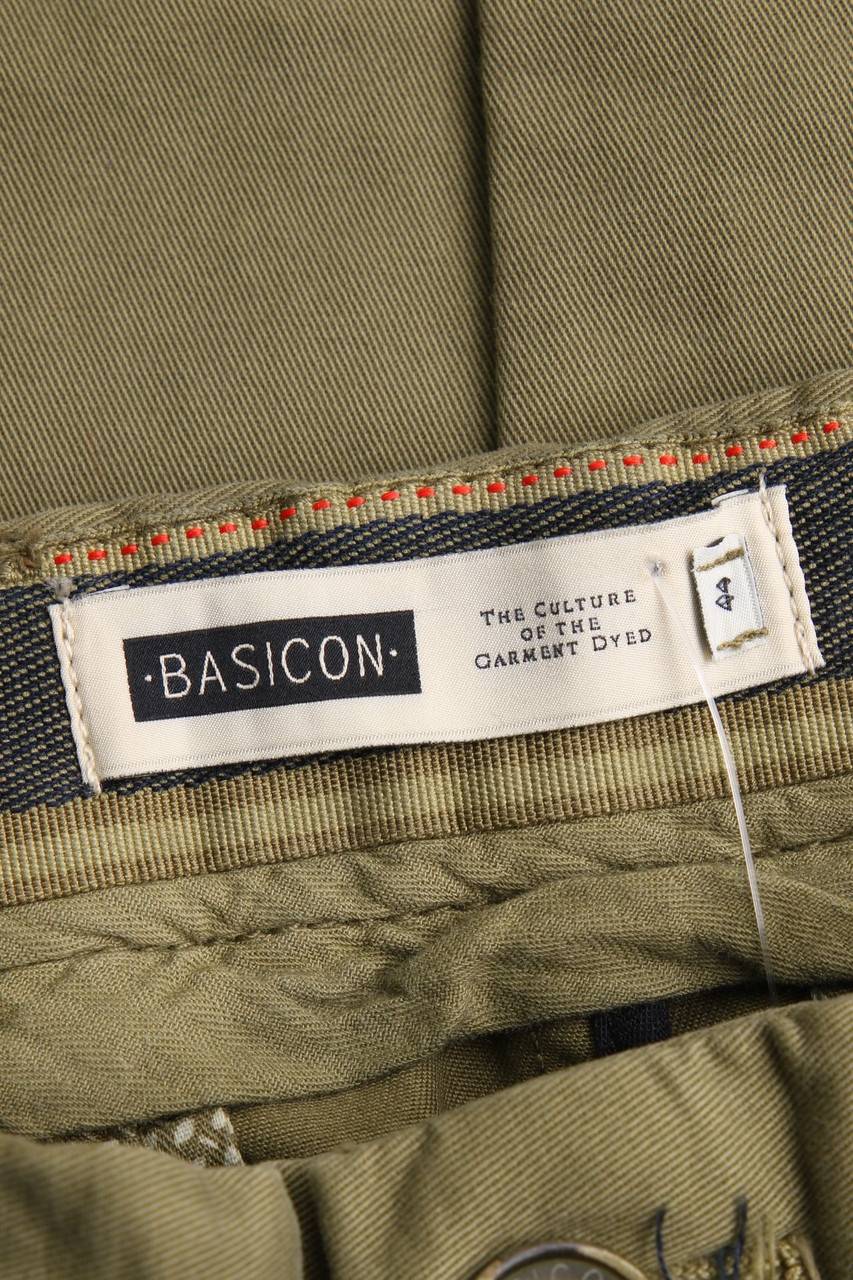 Carou BASICON Chino-Hose Aus Baumwoll-Mix