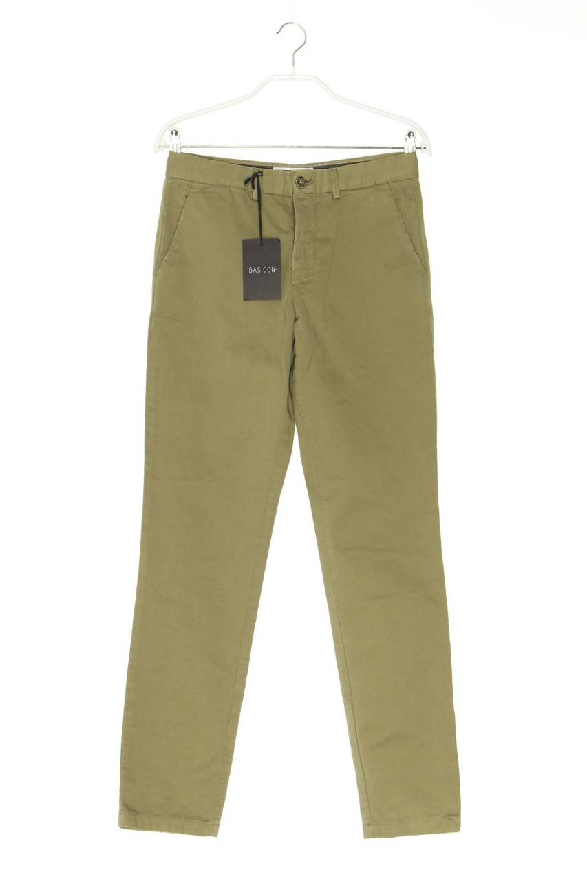 Carou BASICON Chino-Hose aus Baumwoll-Mix