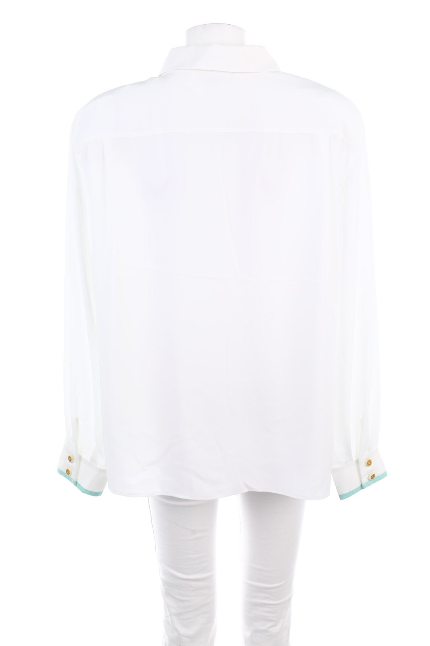 Carou BASLER Hemd-Bluse Mit Stickereien