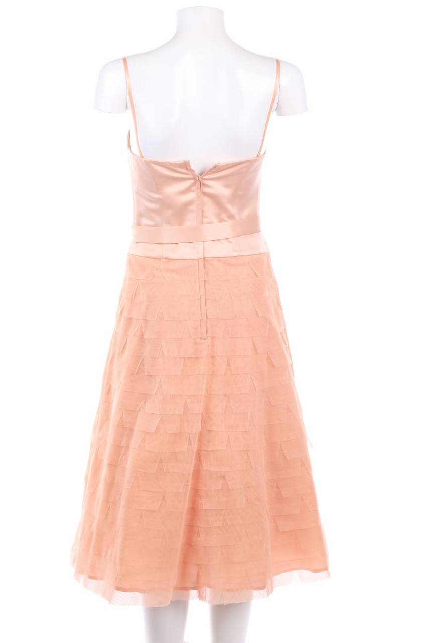 Carou BCBG MAXAZRIA Tüll-Kleid Mit Trägern