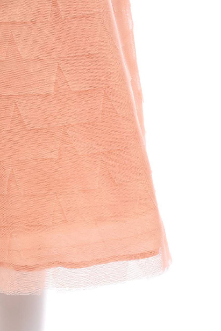 Carou BCBG MAXAZRIA Tüll-Kleid Mit Trägern