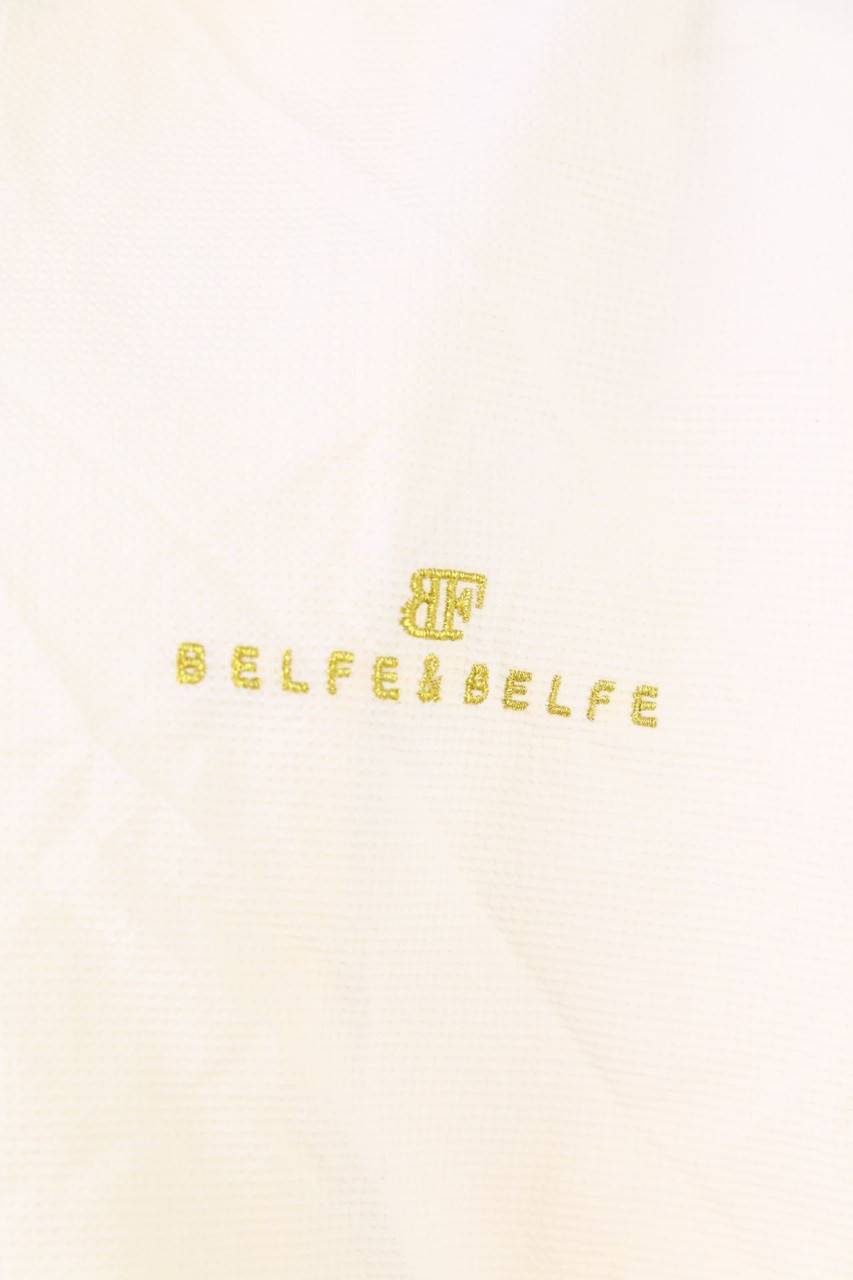Carou BELFE & BELFE Jacke Mit Logo-Stickerei