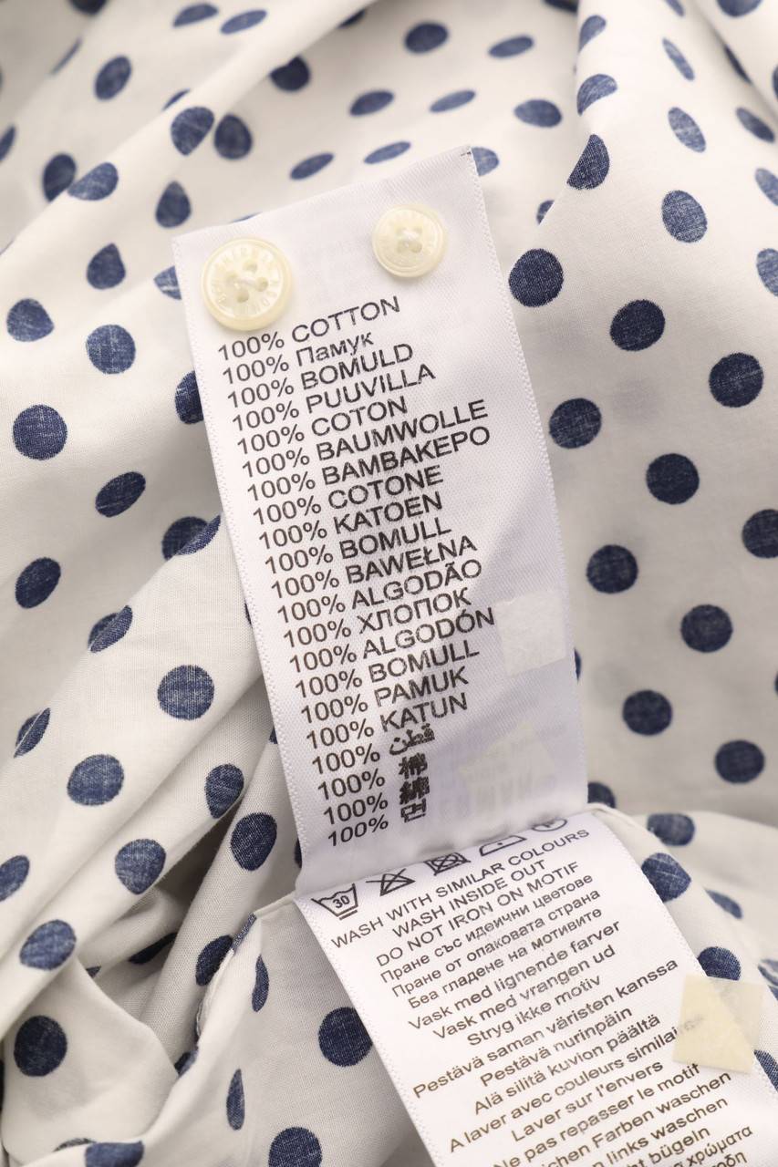 Carou Ben Sherman Hemd