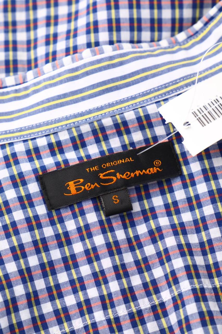 Carou Ben Sherman Kurzarm-Hemd