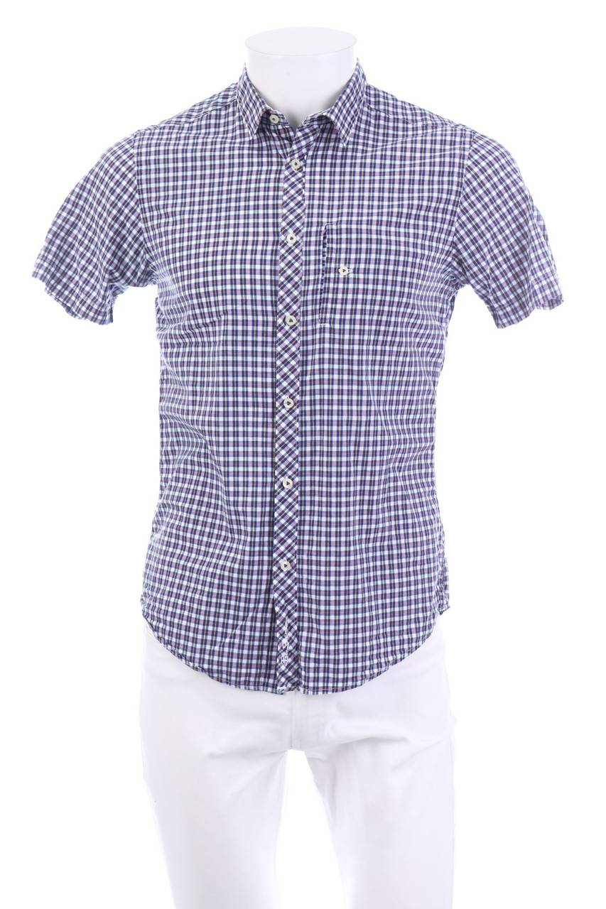 Carou Ben Sherman Kurzarm-Hemd
