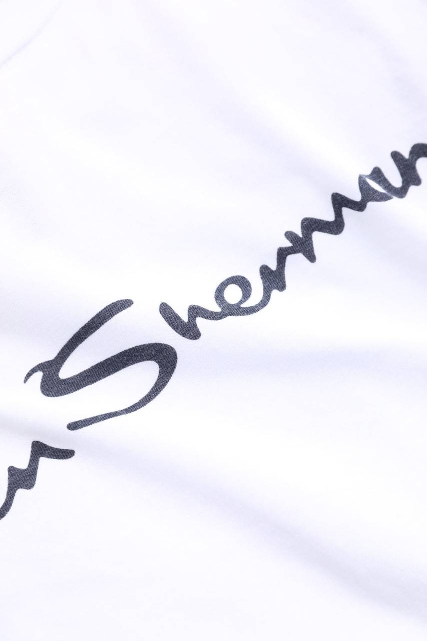 Carou Ben Sherman T-Shirt Mit Rundhals
