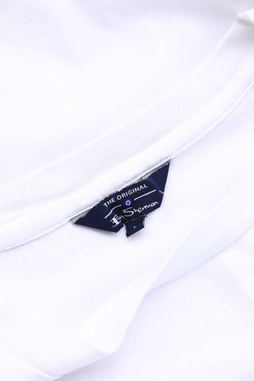 Carou Ben Sherman T-Shirt Mit Rundhals