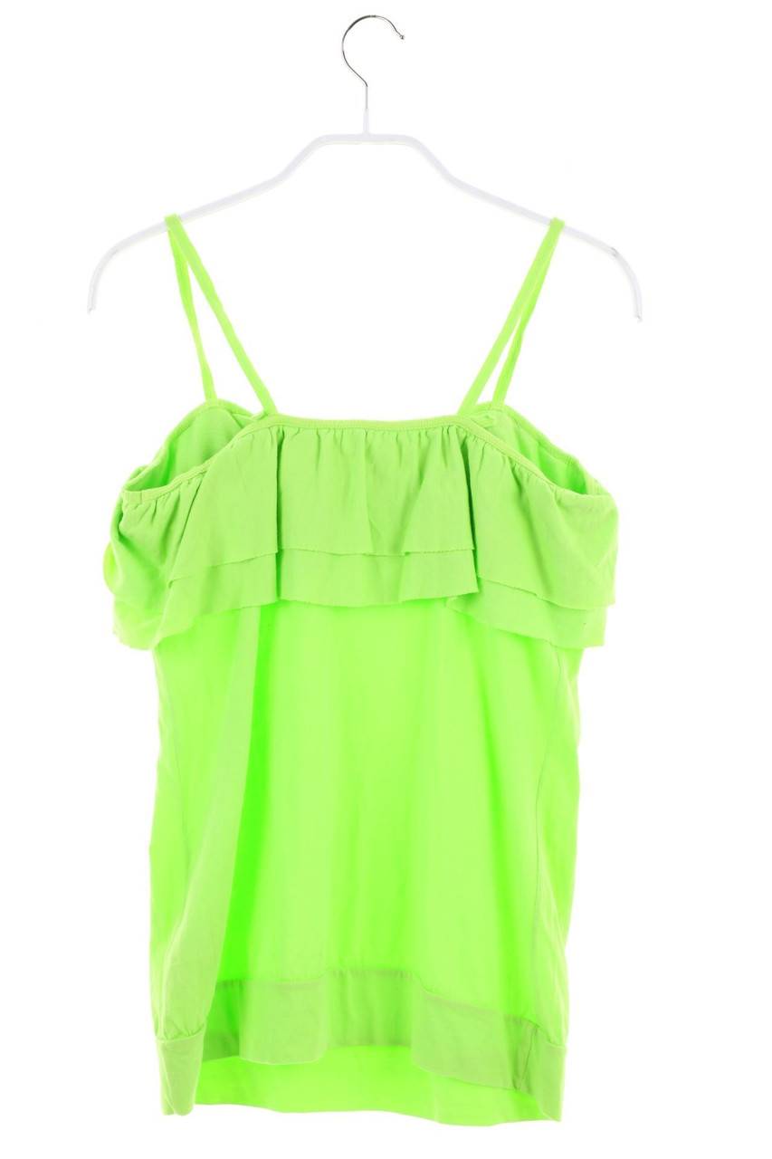 Carou BENETTON Top Mit Volants