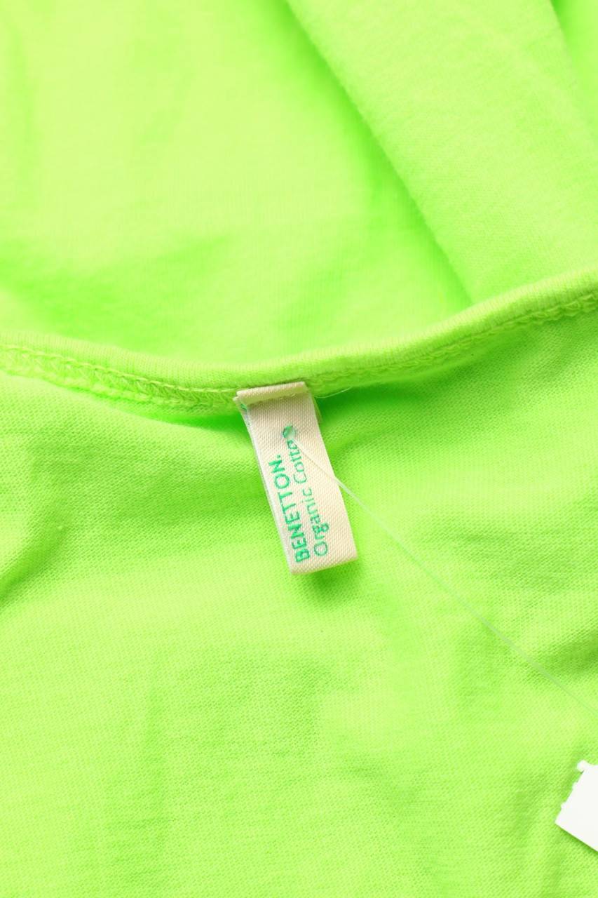 Carou BENETTON Top Mit Volants