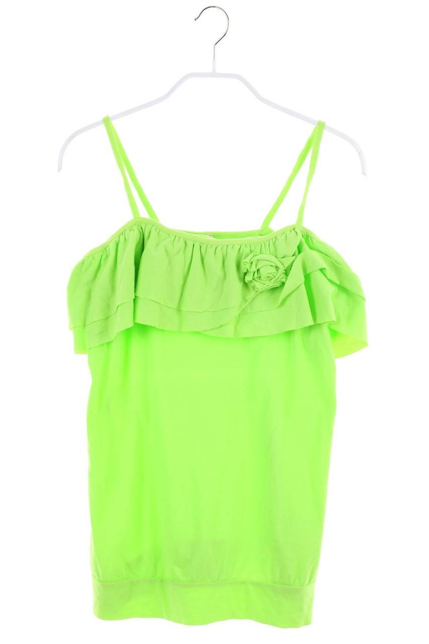 Carou BENETTON Top Mit Volants