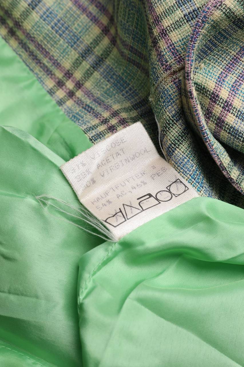 Carou BERND BERGER Vintage-Blazer Aus Woll-Mix