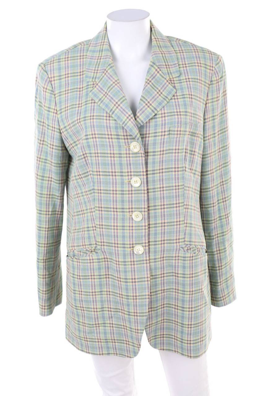Carou BERND BERGER Vintage-Blazer aus Woll-Mix