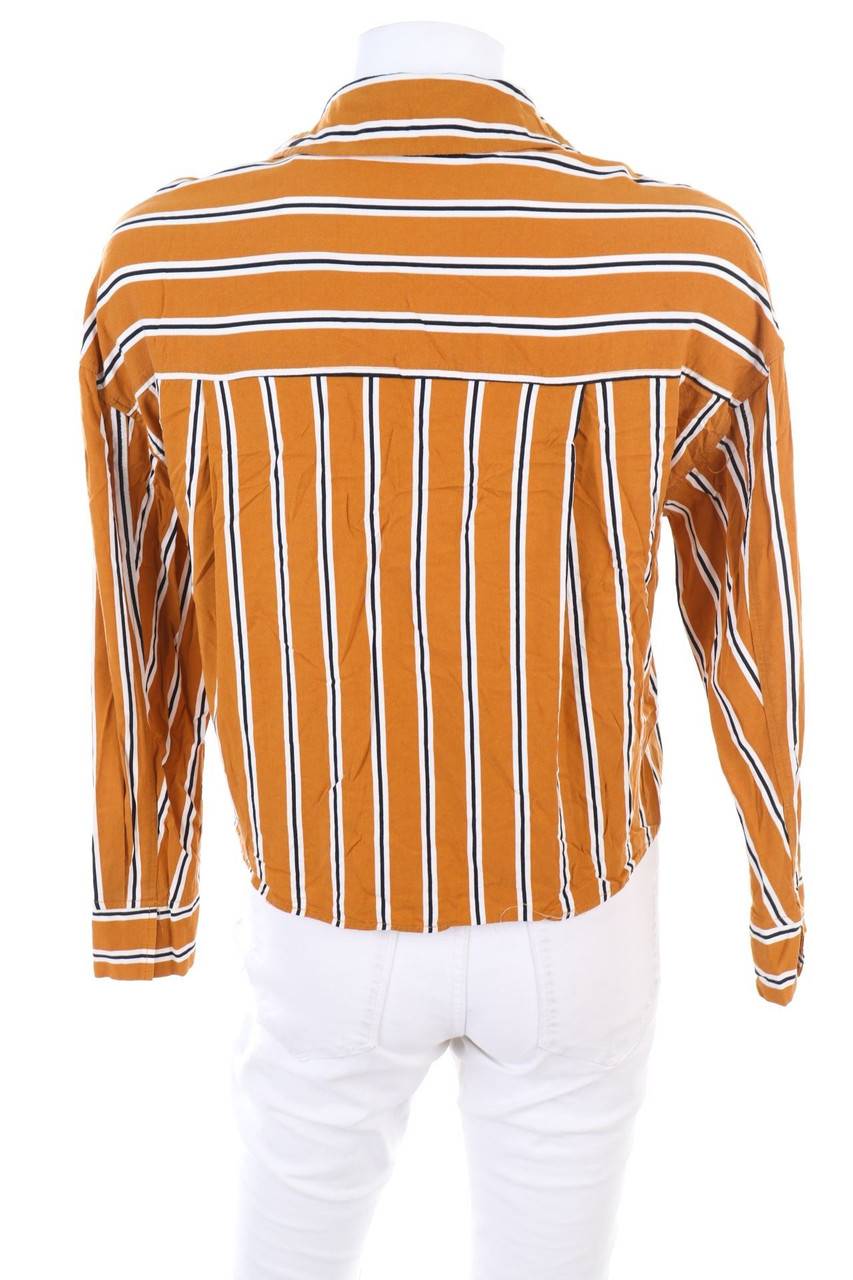 Carou Bershka Bluse