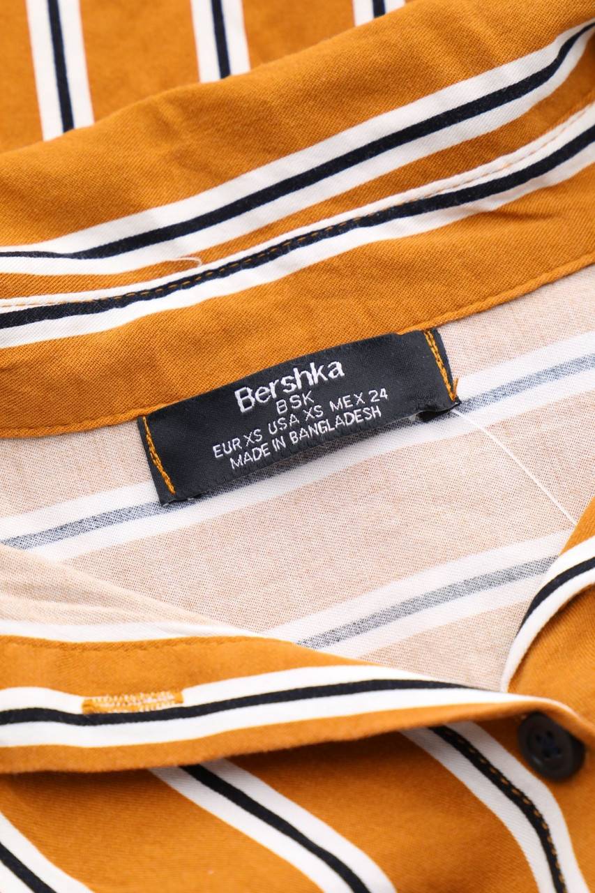 Carou Bershka Bluse