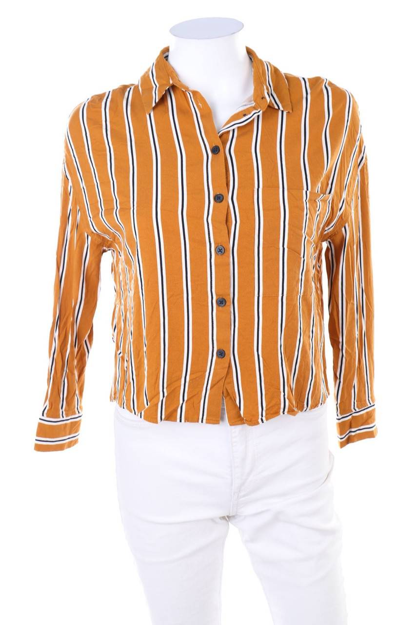 Carou Bershka Bluse