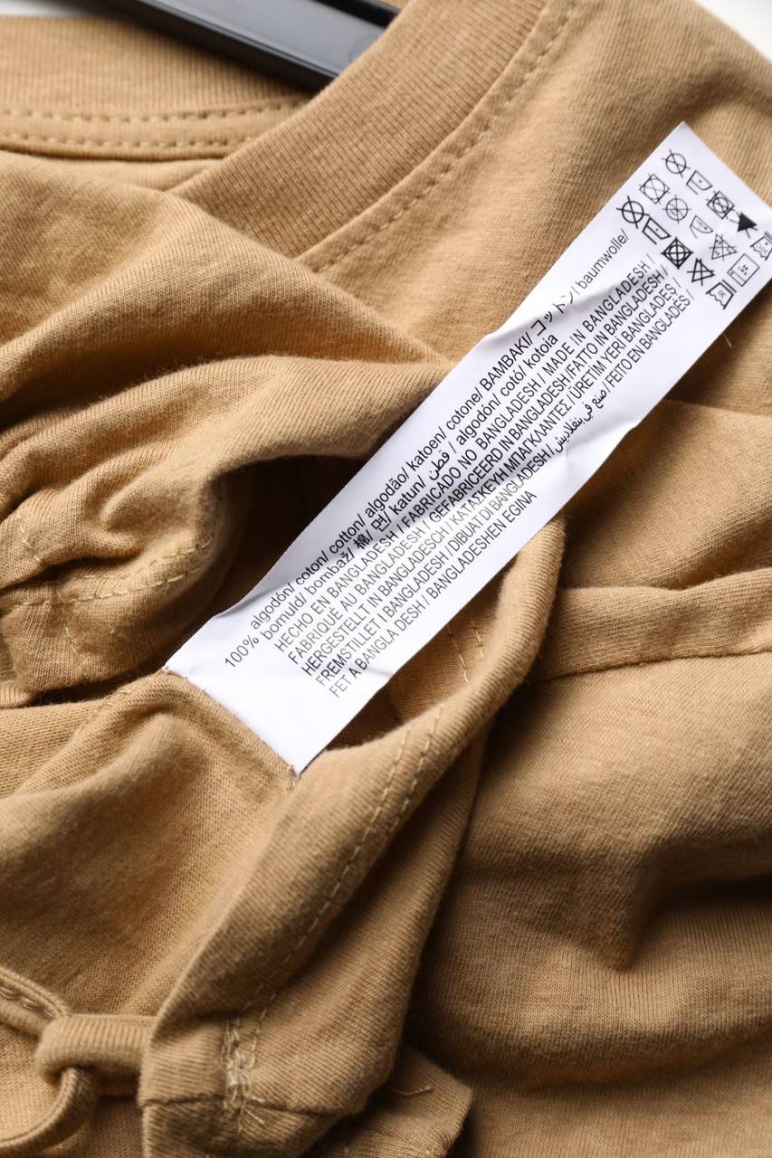 Carou Bershka Cropped-Shirt Mit Schnürung