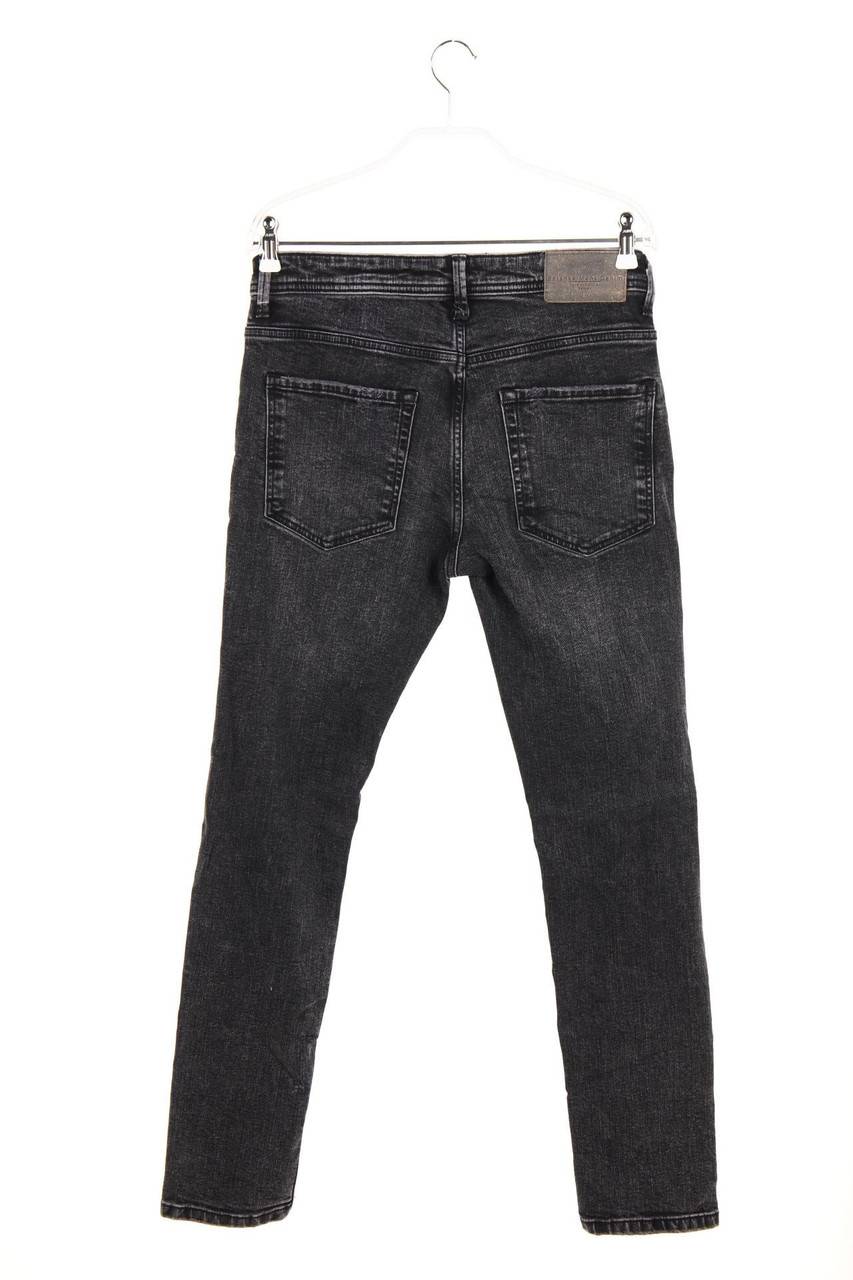 Carou Bershka Destroyed Skinny-Jeans
