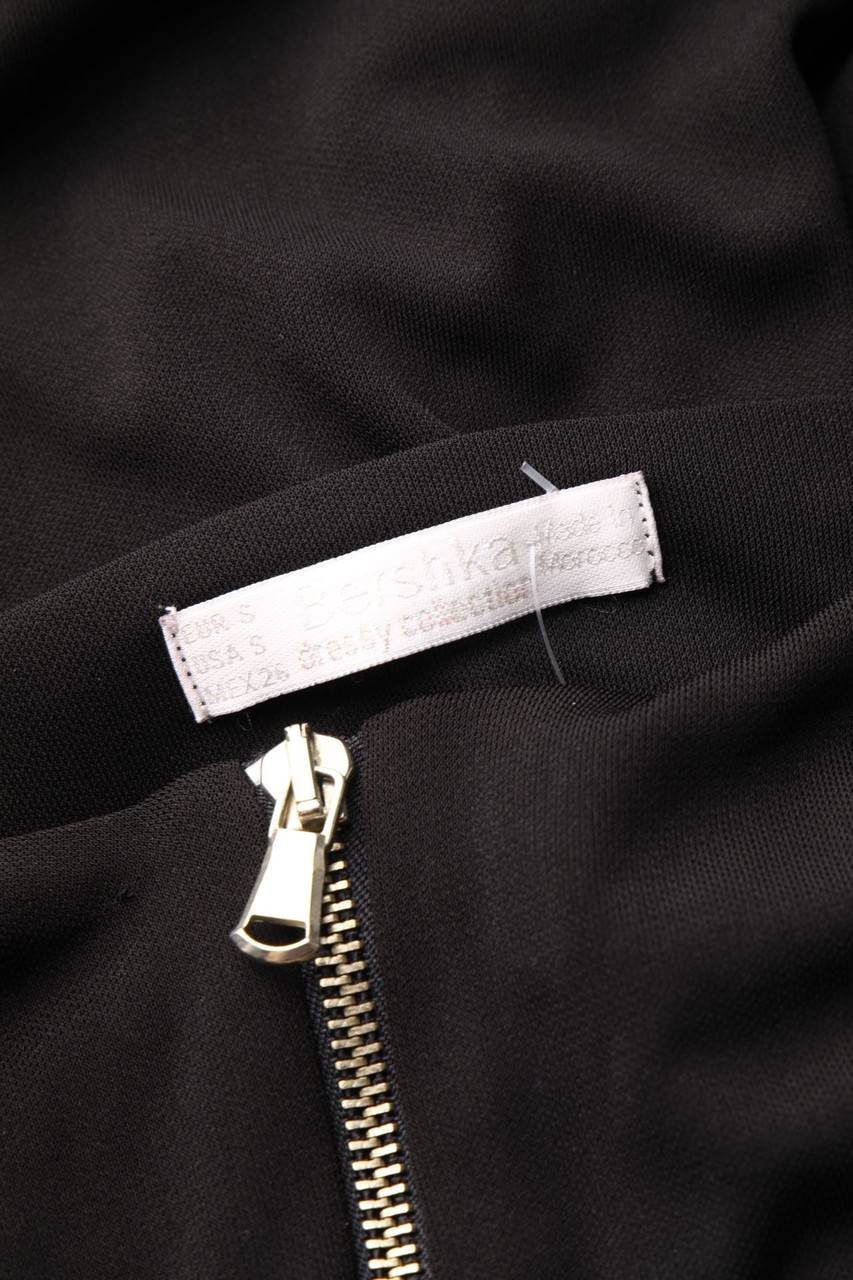 Carou Bershka DRESSY Midikleid Mit Zipper