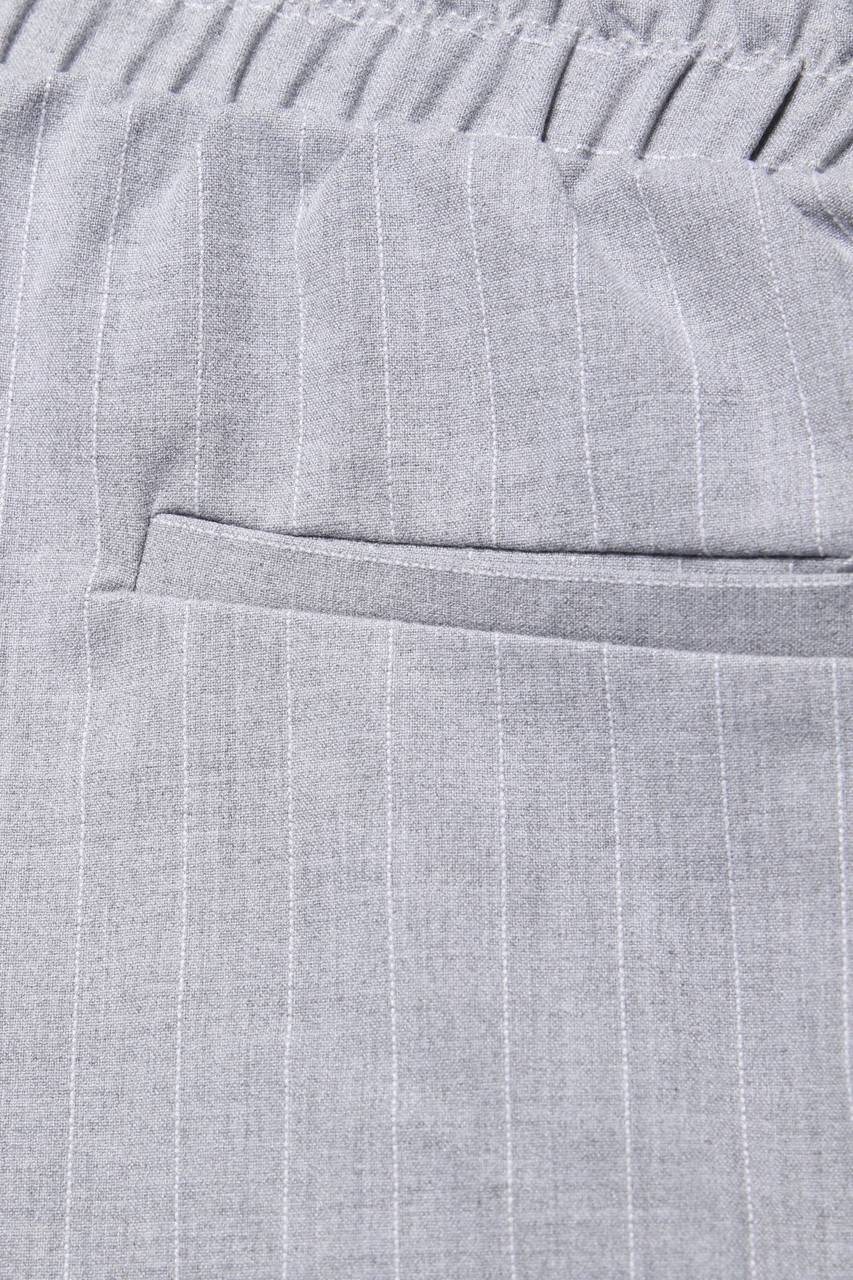 Carou Bershka Jogger-Hose Mit Streifen