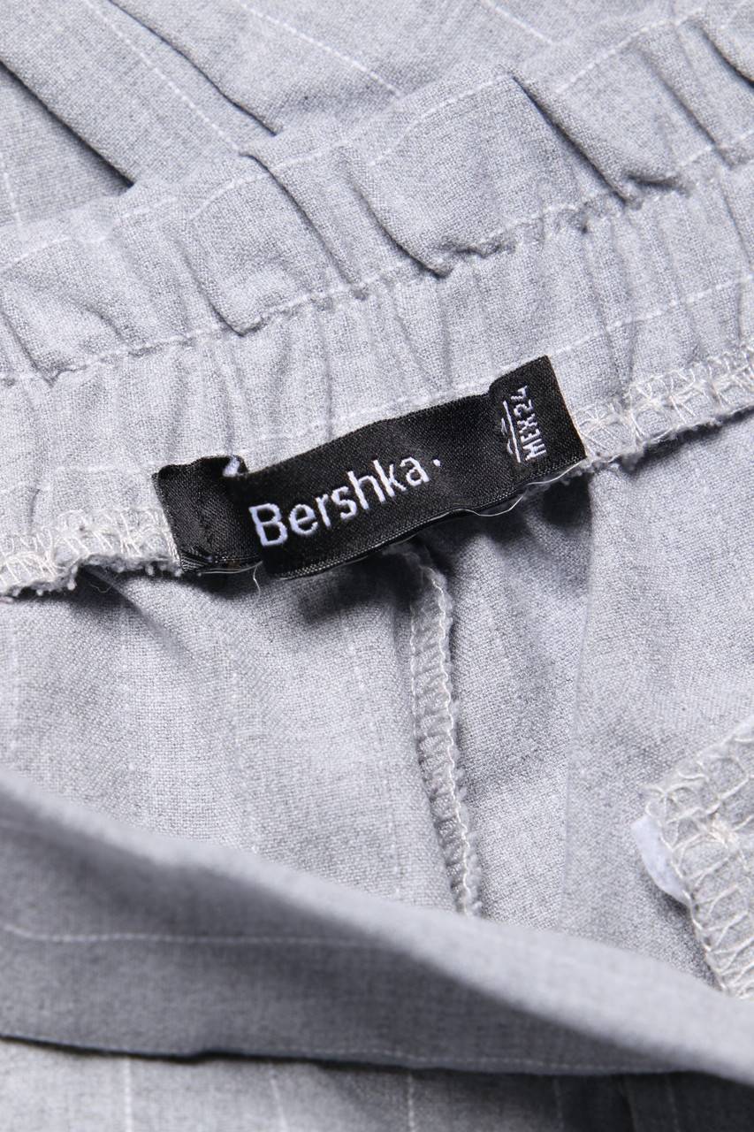 Carou Bershka Jogger-Hose Mit Streifen
