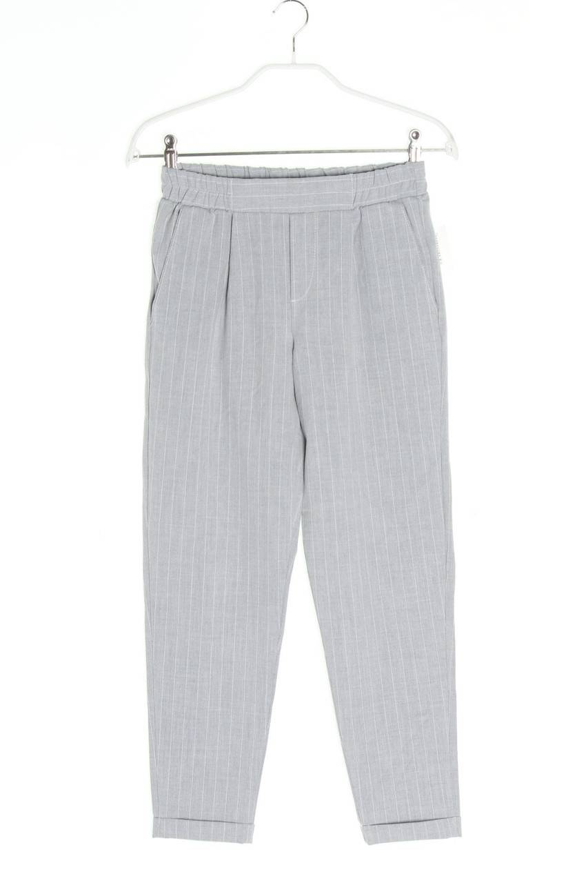 Carou Bershka Jogger-Hose mit Streifen