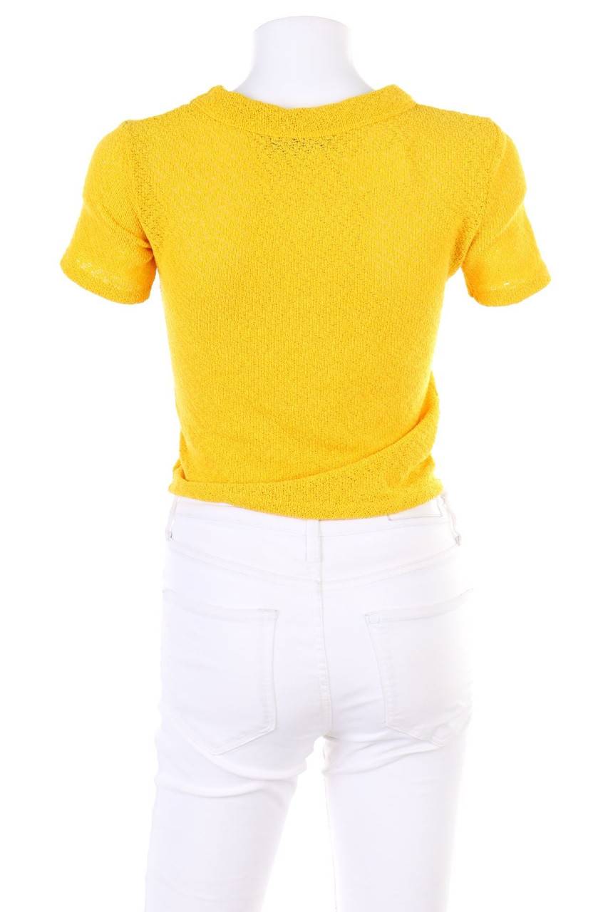 Carou Bershka Kurzarm-Shirt