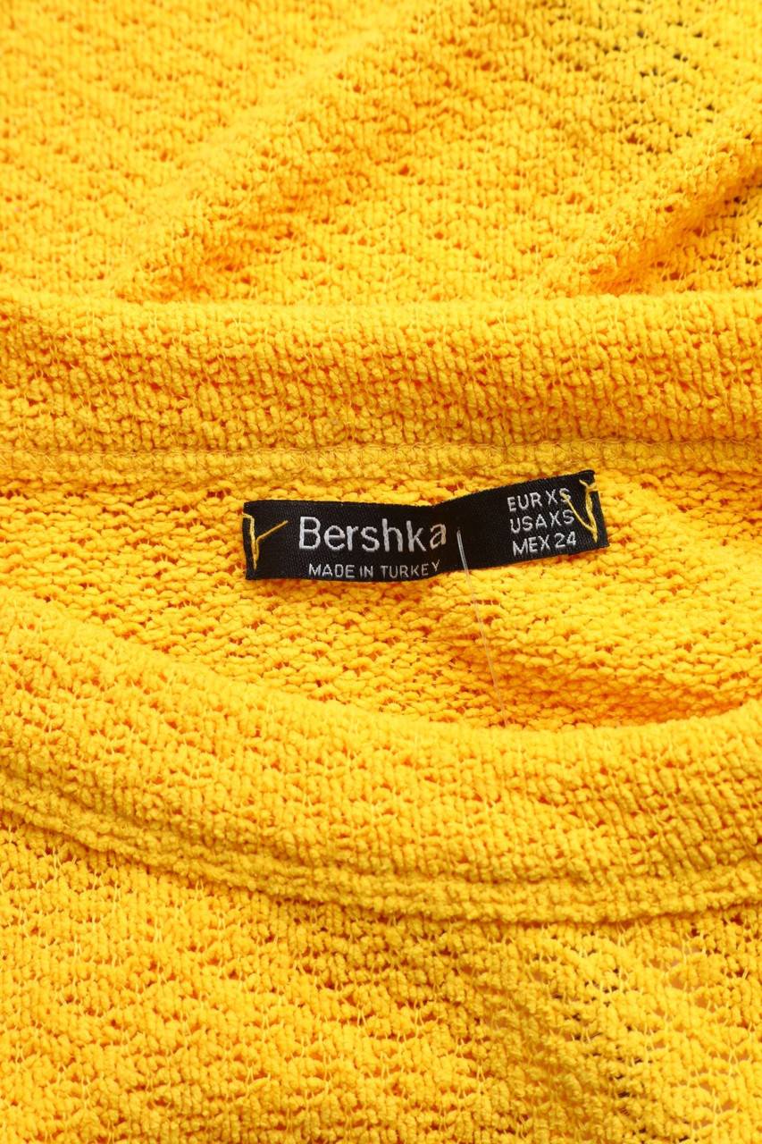 Carou Bershka Kurzarm-Shirt