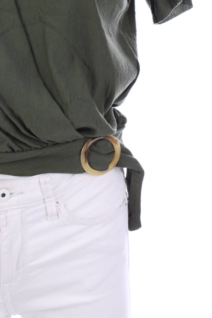 Carou Bershka Kurzarm-Shirt