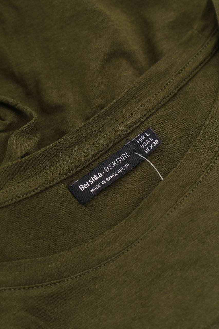 Carou Bershka Kurzarm-Shirt
