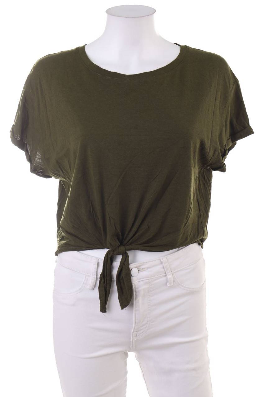 Carou Bershka Kurzarm-Shirt