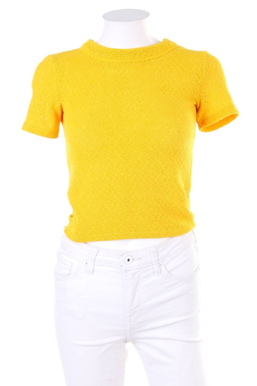 Carou Bershka Kurzarm-Shirt