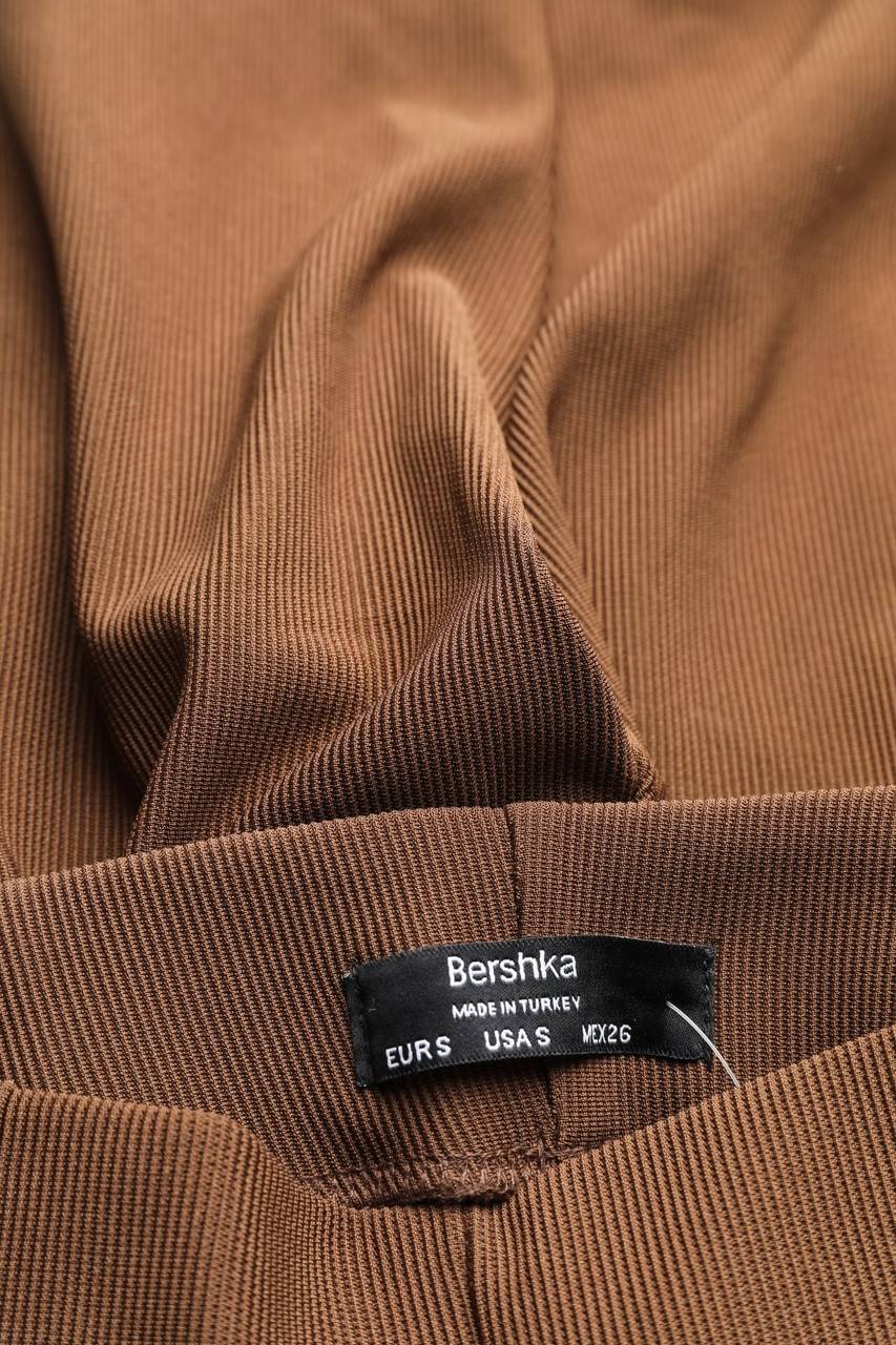 Carou Bershka Leggings Mit Schlitz