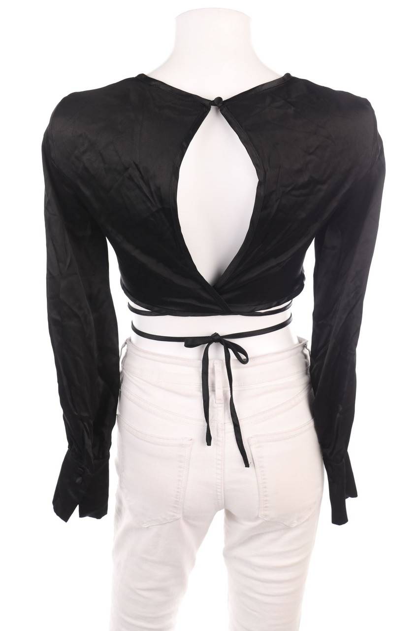 Carou Bershka Longsleeve-Shirt