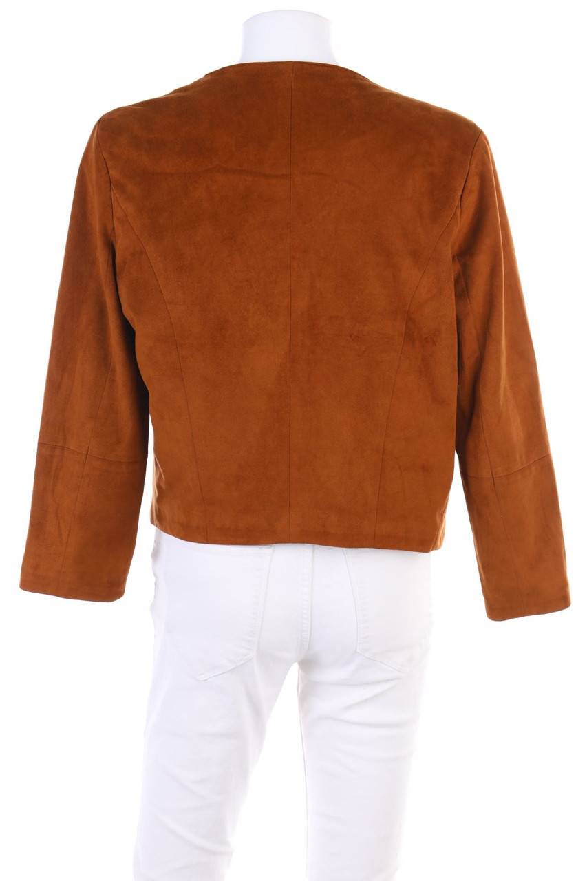 Carou Bershka OUTERWEAR Kunstlederjacke