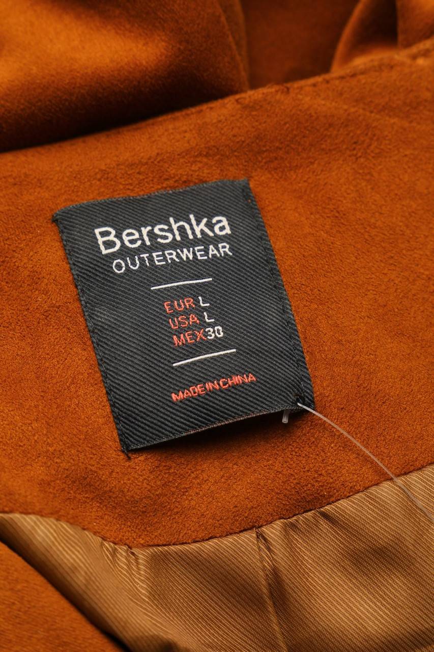 Carou Bershka OUTERWEAR Kunstlederjacke