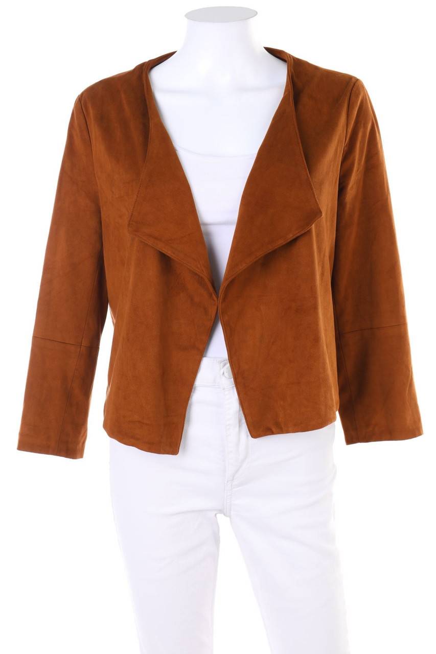 Carou Bershka OUTERWEAR Kunstlederjacke
