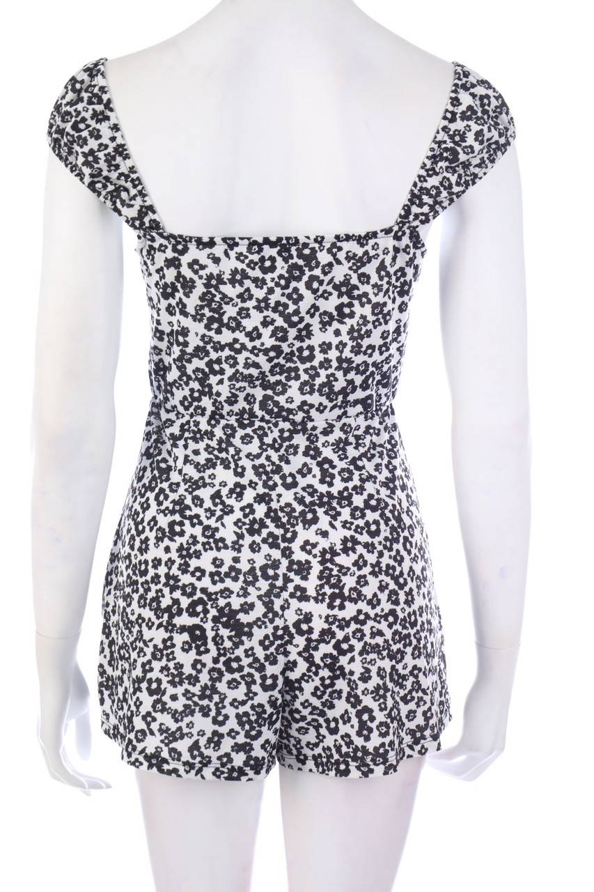 Carou Bershka Playsuit