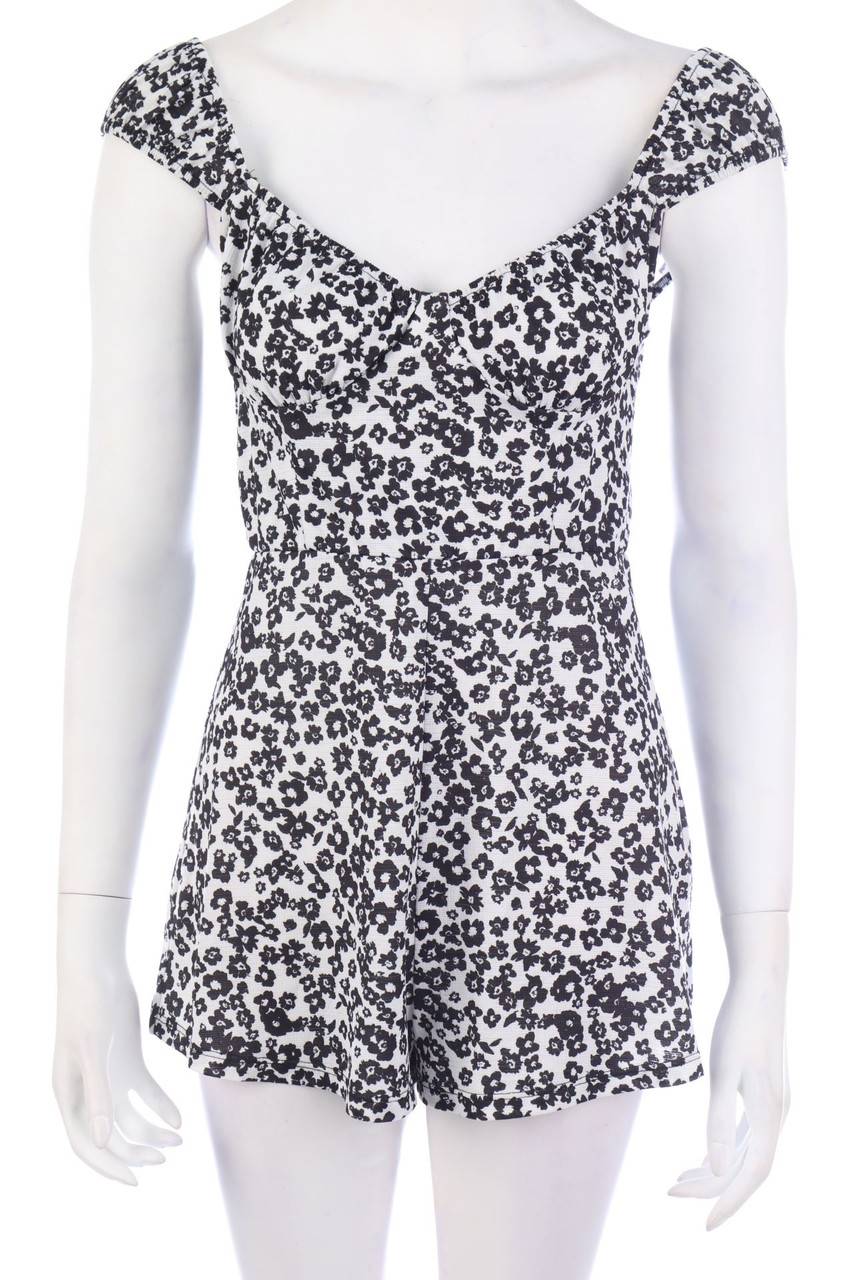 Carou Bershka Playsuit